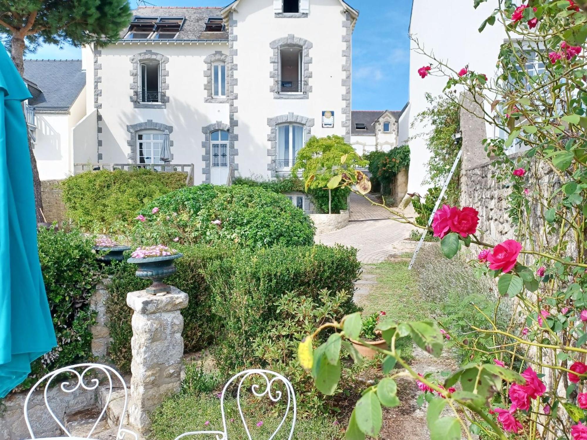 Villa Majoy, La Trinité sur Mer Exterior foto