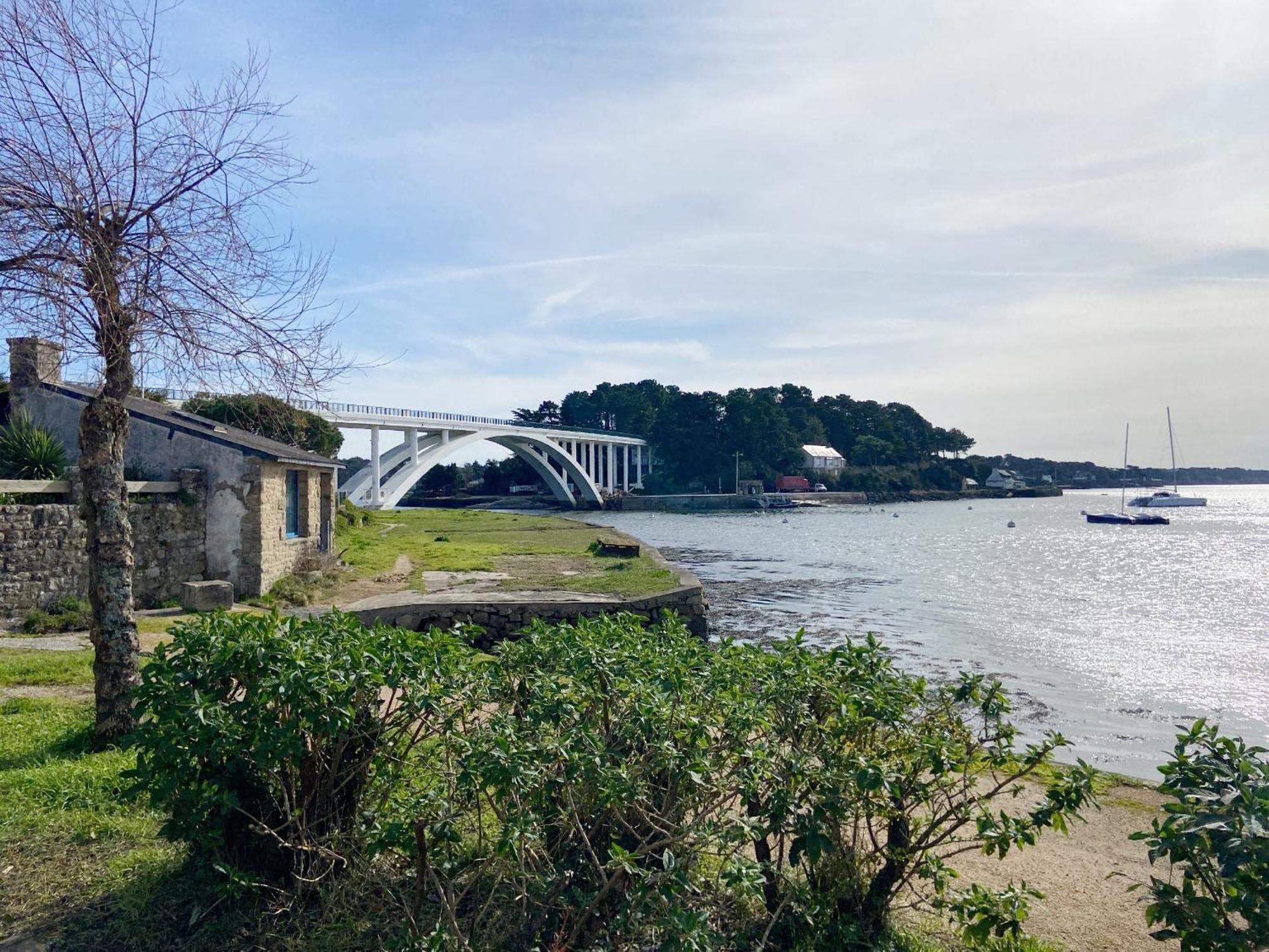 Villa Majoy, La Trinité sur Mer Exterior foto